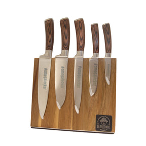 Cooles-Messerblock-Set