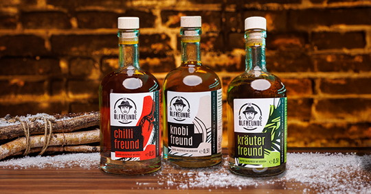 Weihnachtsbox Würztrio