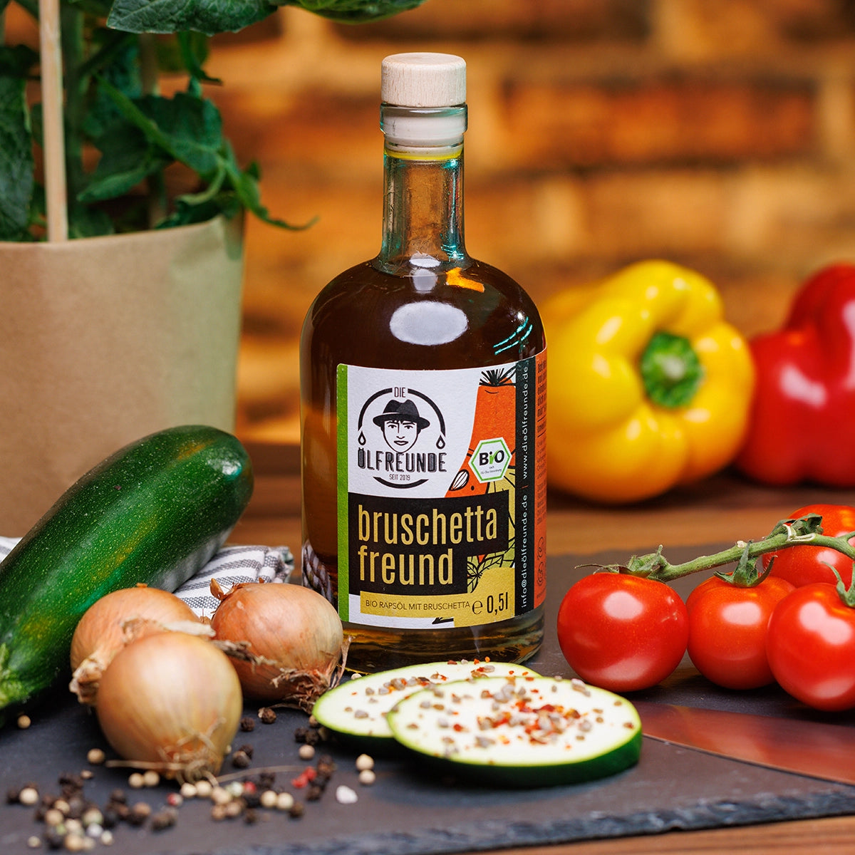 Bio Bruschettafreund 500 ml