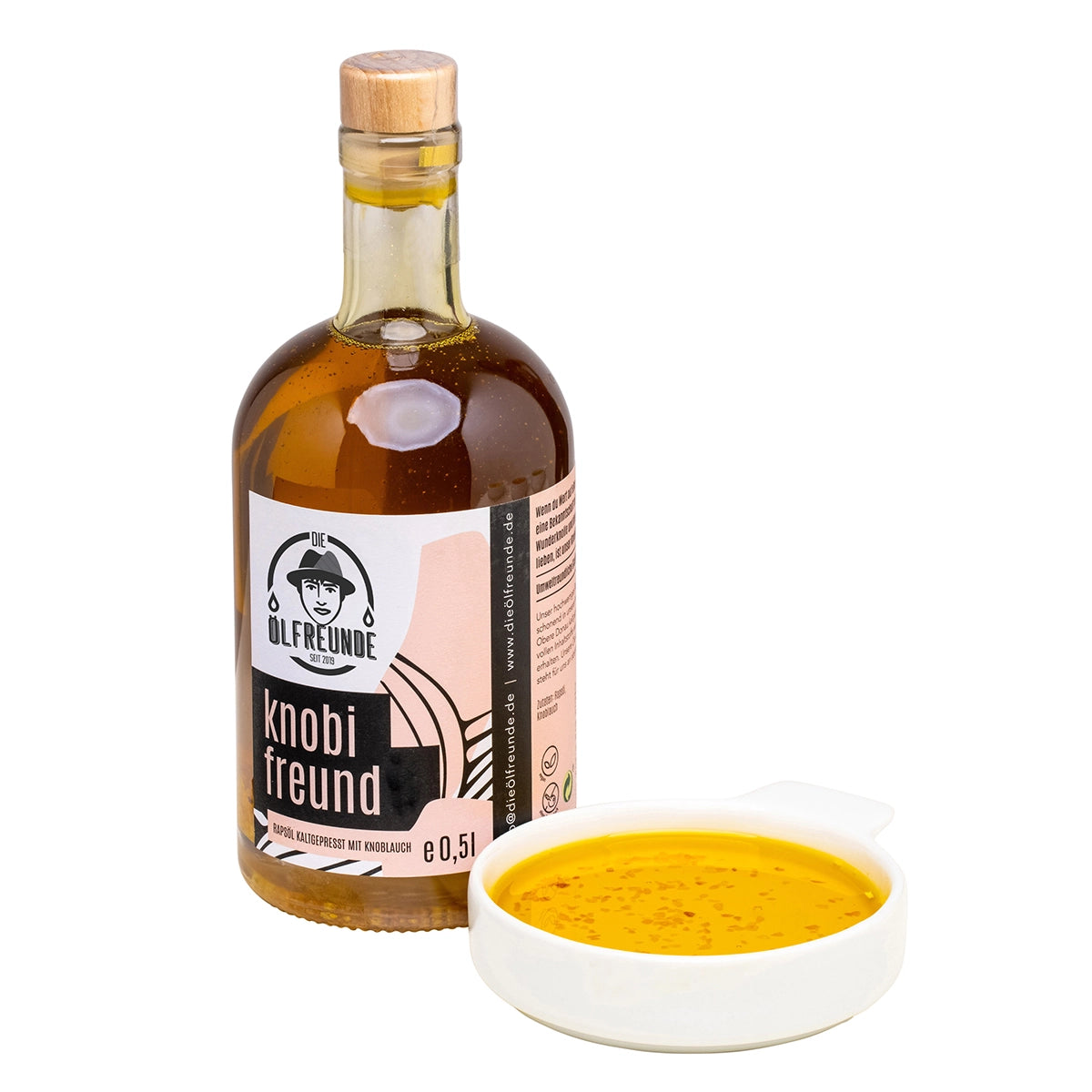 Knobifreund 3x500 ml