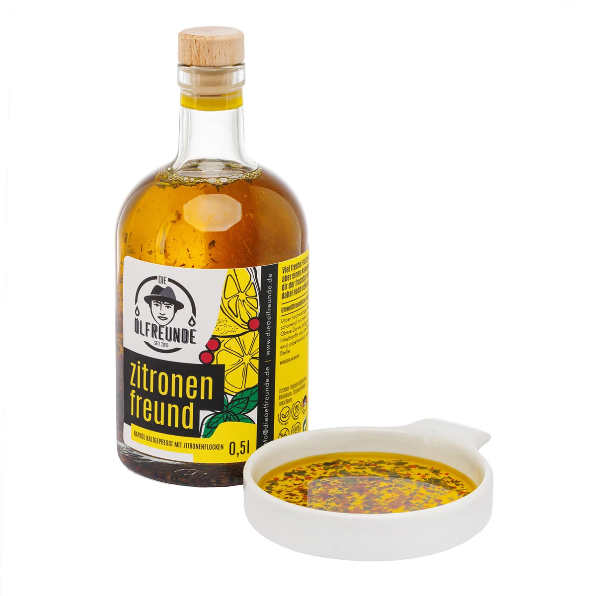 Zitronenfreund 3x500 ml