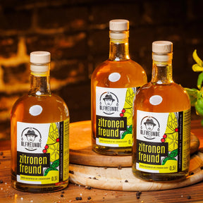 Zitronenfreund 3x500 ml