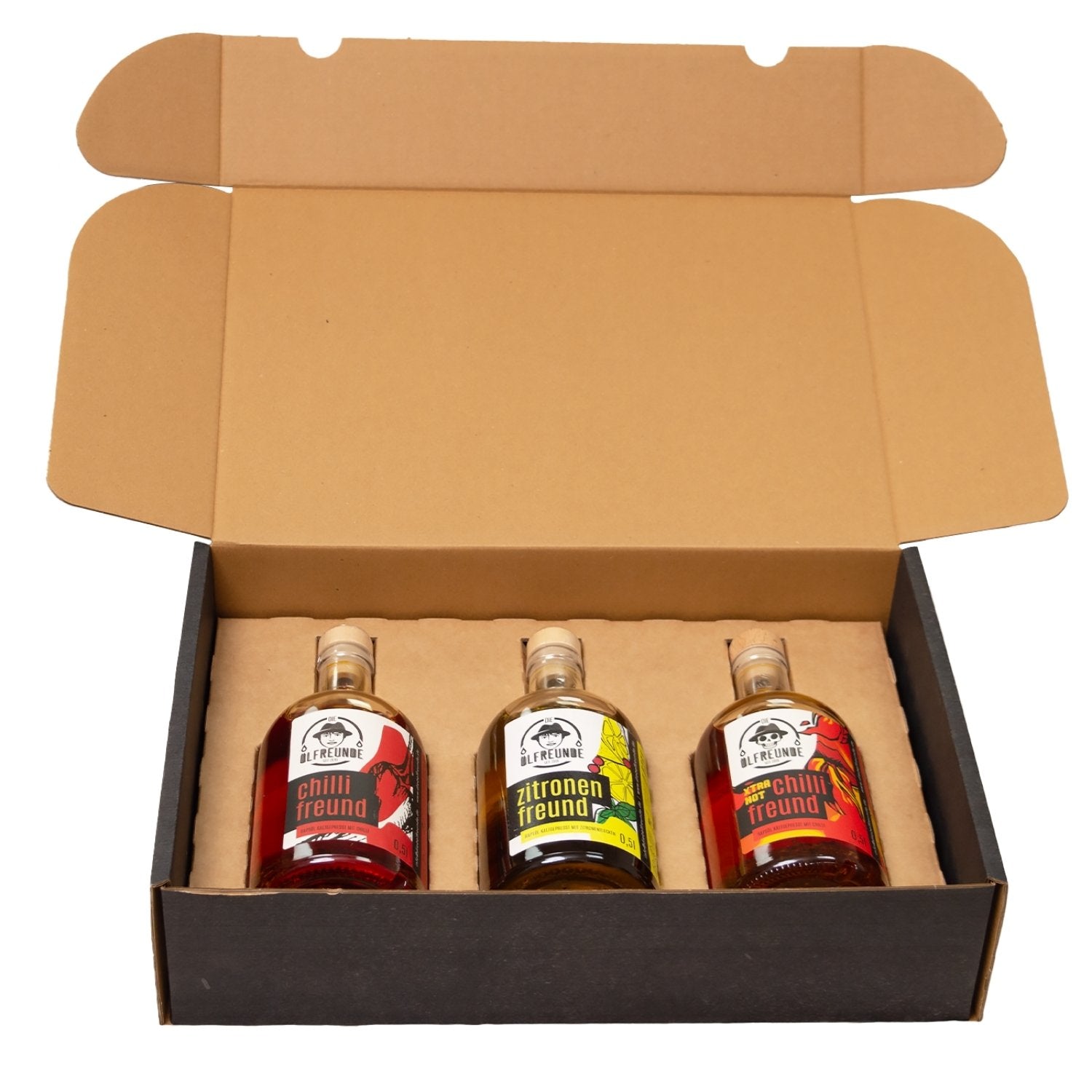 Weihnachtsbox scharf verliebt