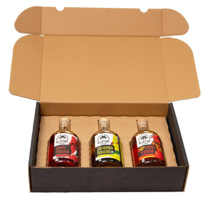 Weihnachtsbox scharf verliebt