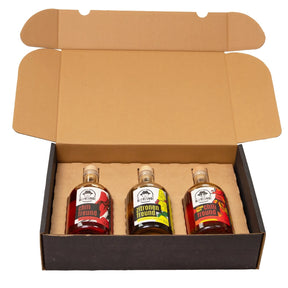 Weihnachtsbox scharf verliebt