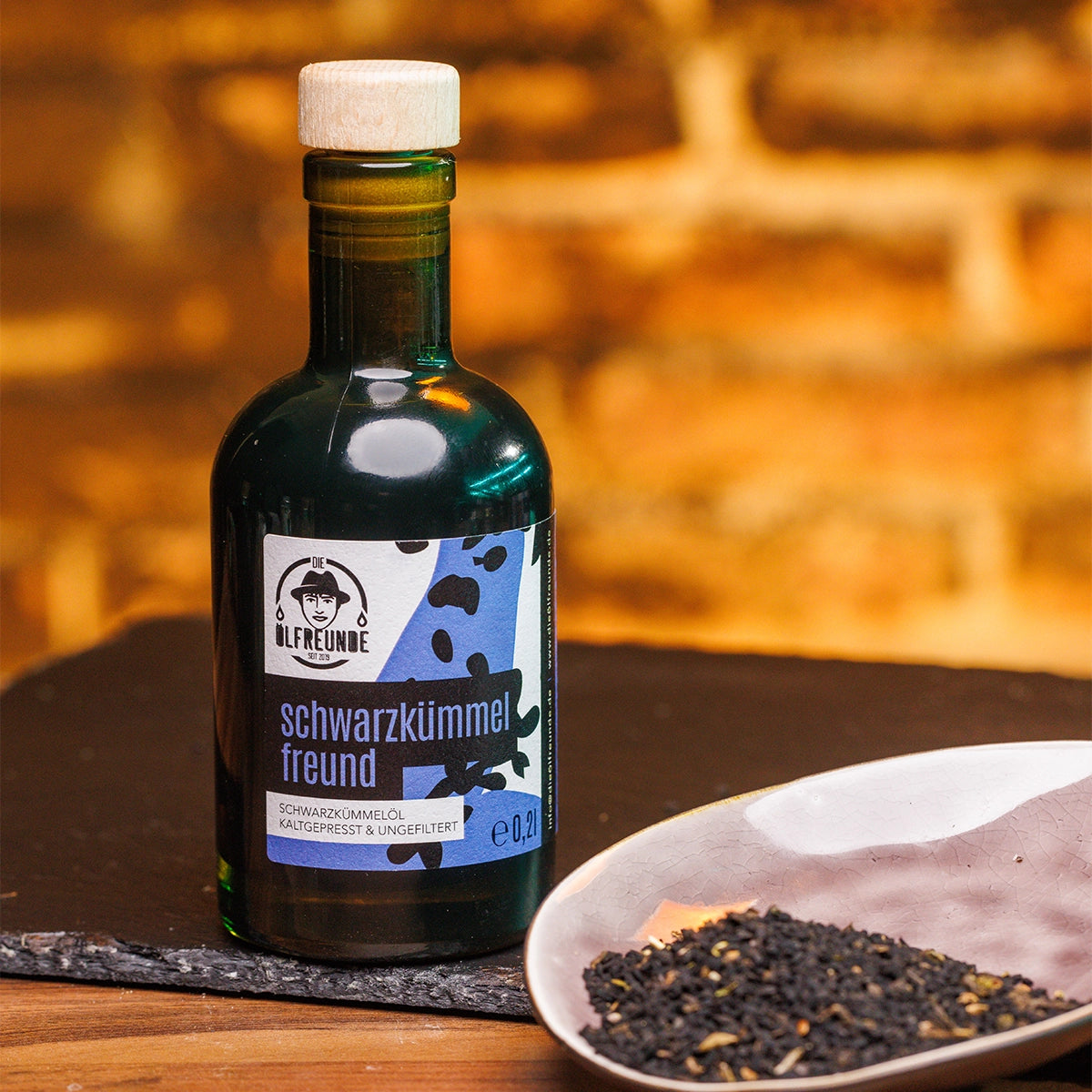 Schwarzkümmelfreund 200 ml