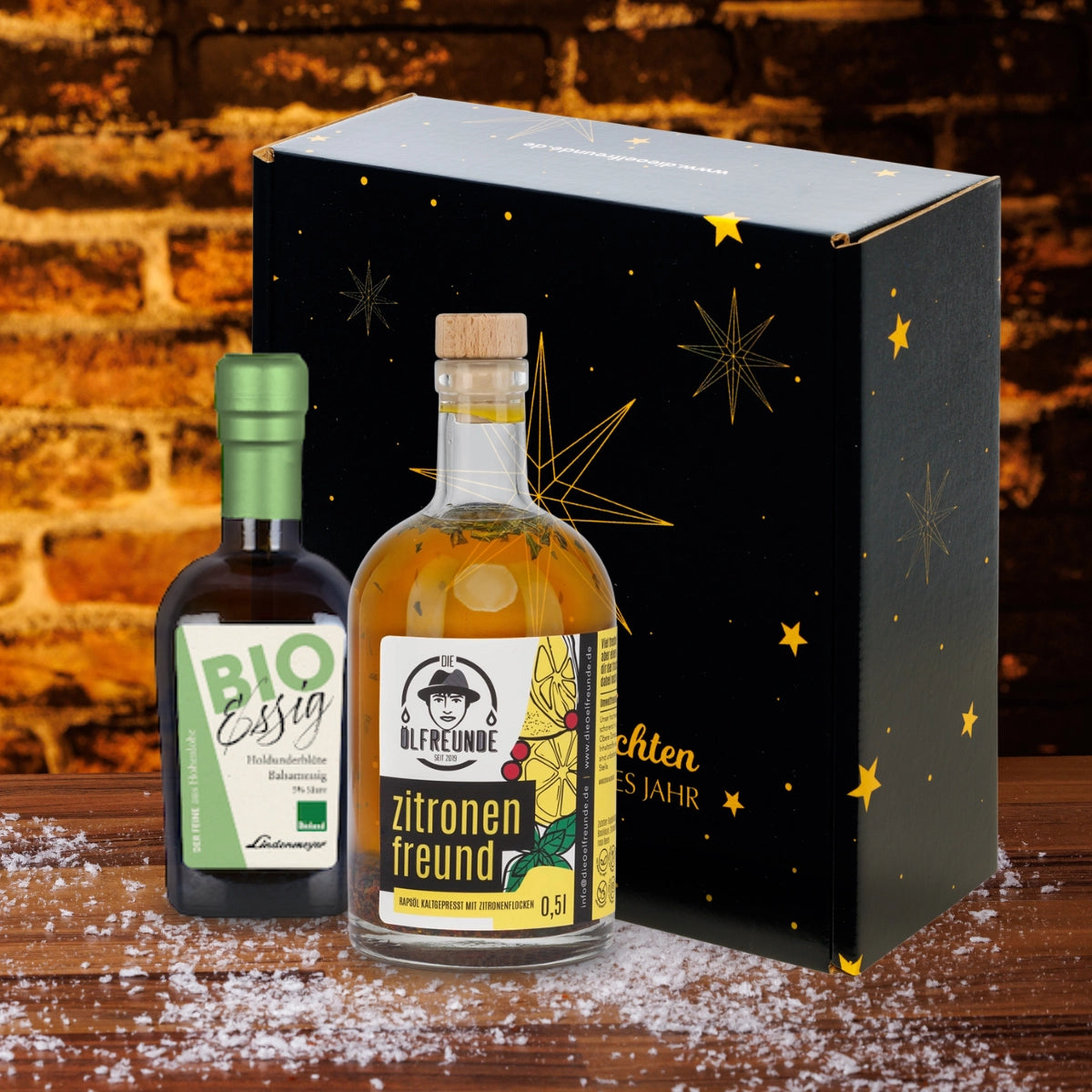 Weihnachtsbox Frische Bescherung
