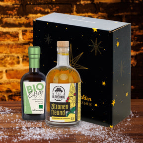 Weihnachtsbox Frische Bescherung