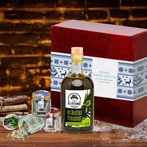 Weihnachtsbox Rudolph