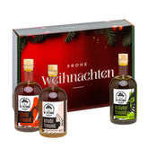 Weihnachtsbox Winterfeuer