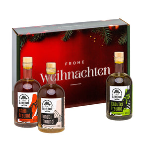 Weihnachtsbox Winterfeuer